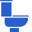 Mécanisme de WC à La Roche-sur-Foron